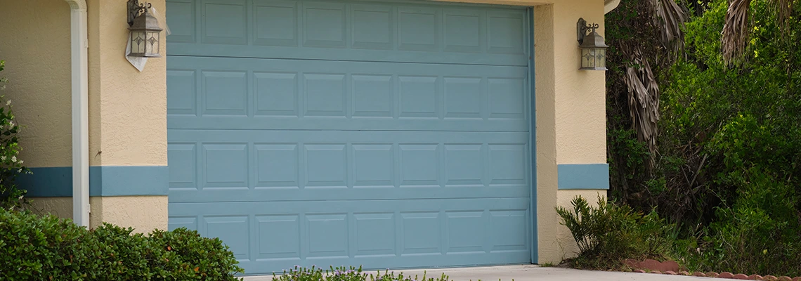 Garage Door Installation in Palm Beach Gardens